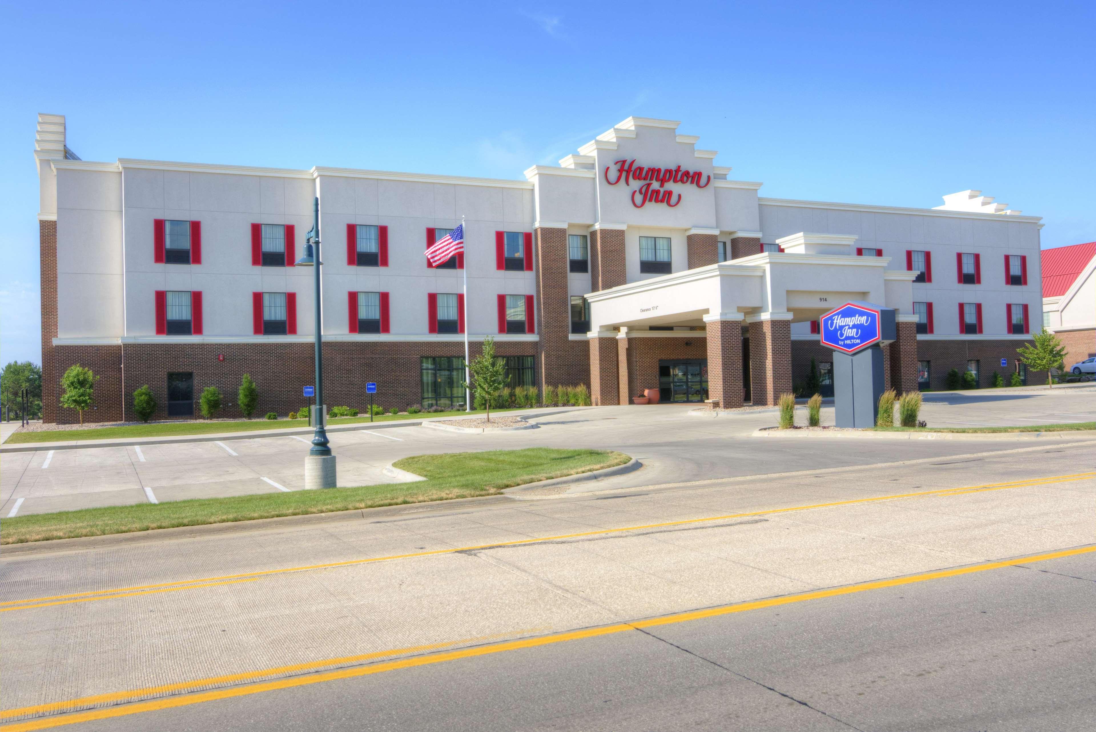 Hampton Inn Orange City Extérieur photo