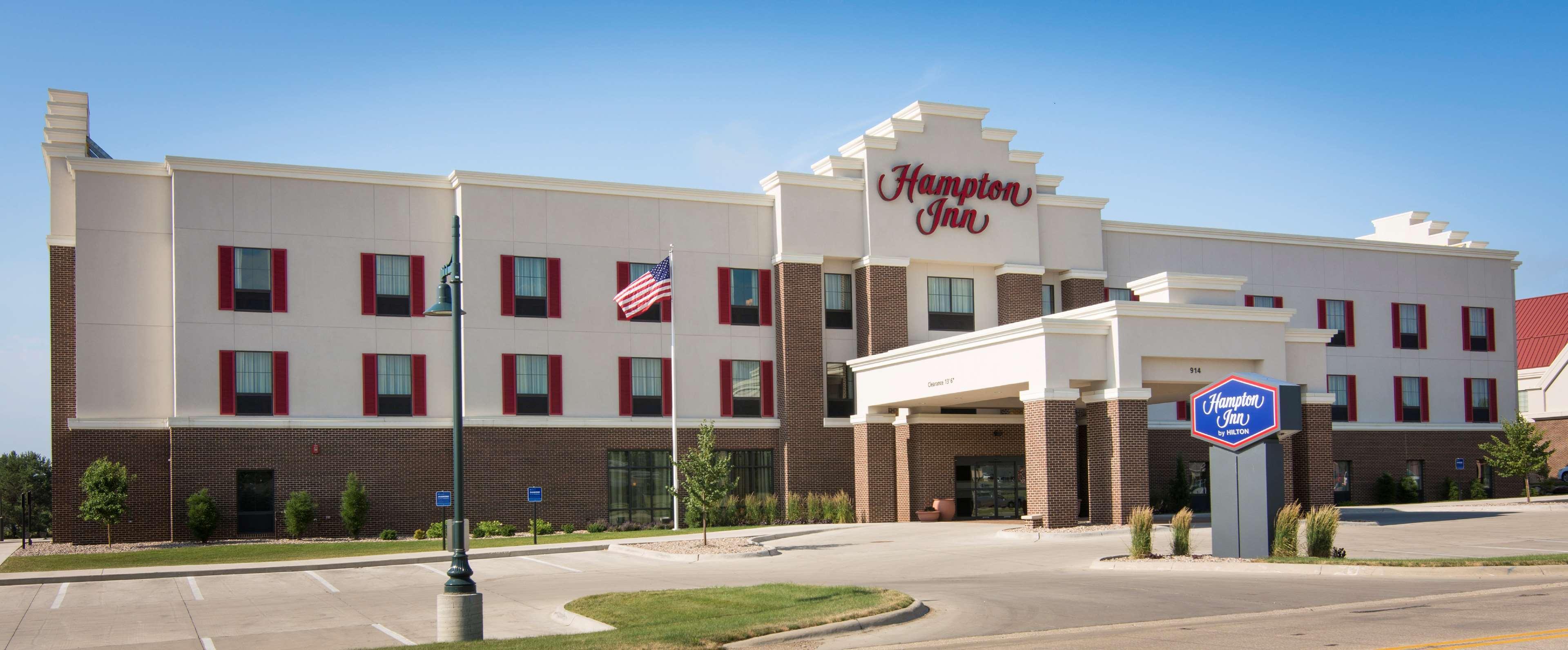 Hampton Inn Orange City Extérieur photo