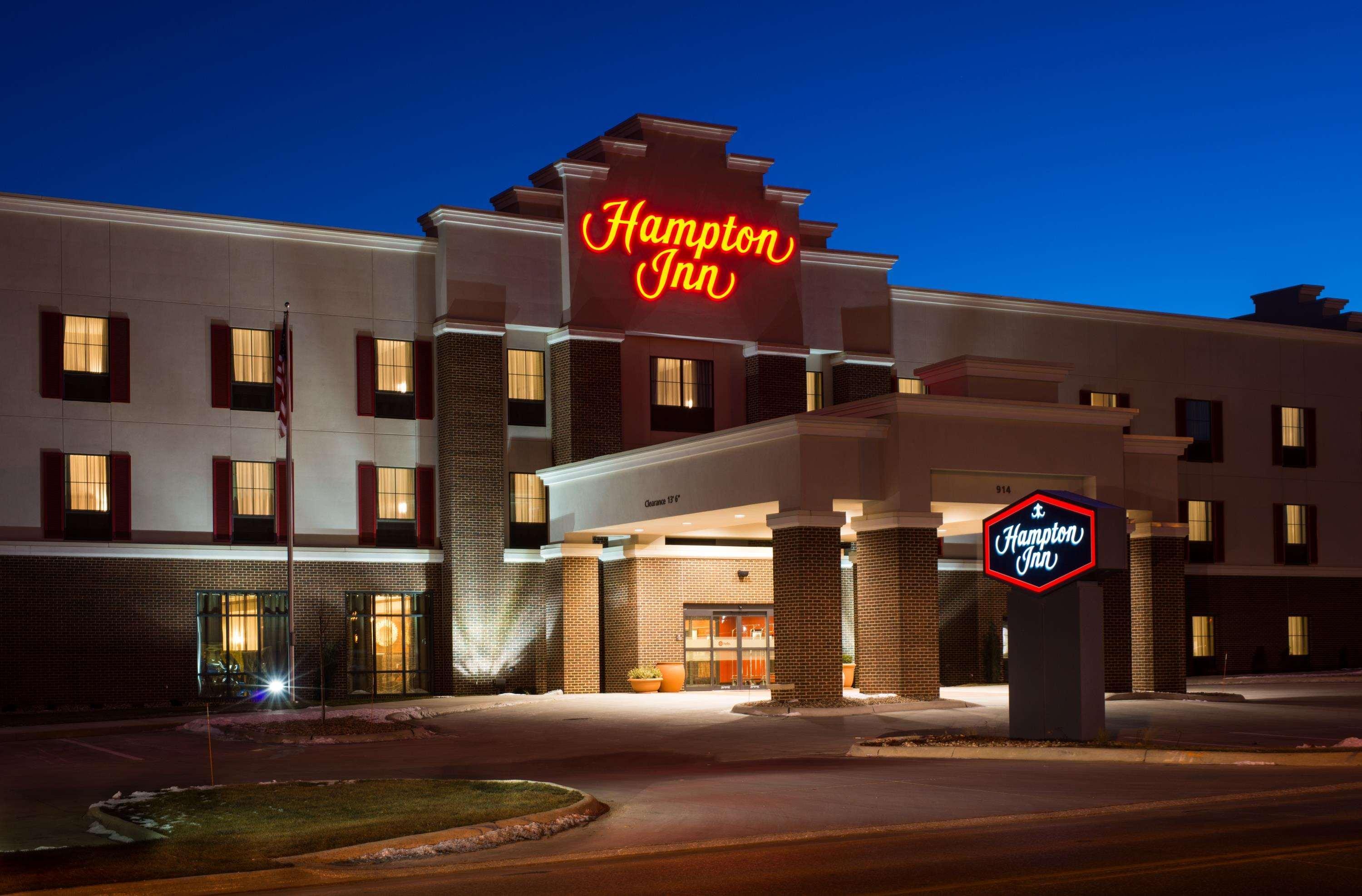 Hampton Inn Orange City Extérieur photo