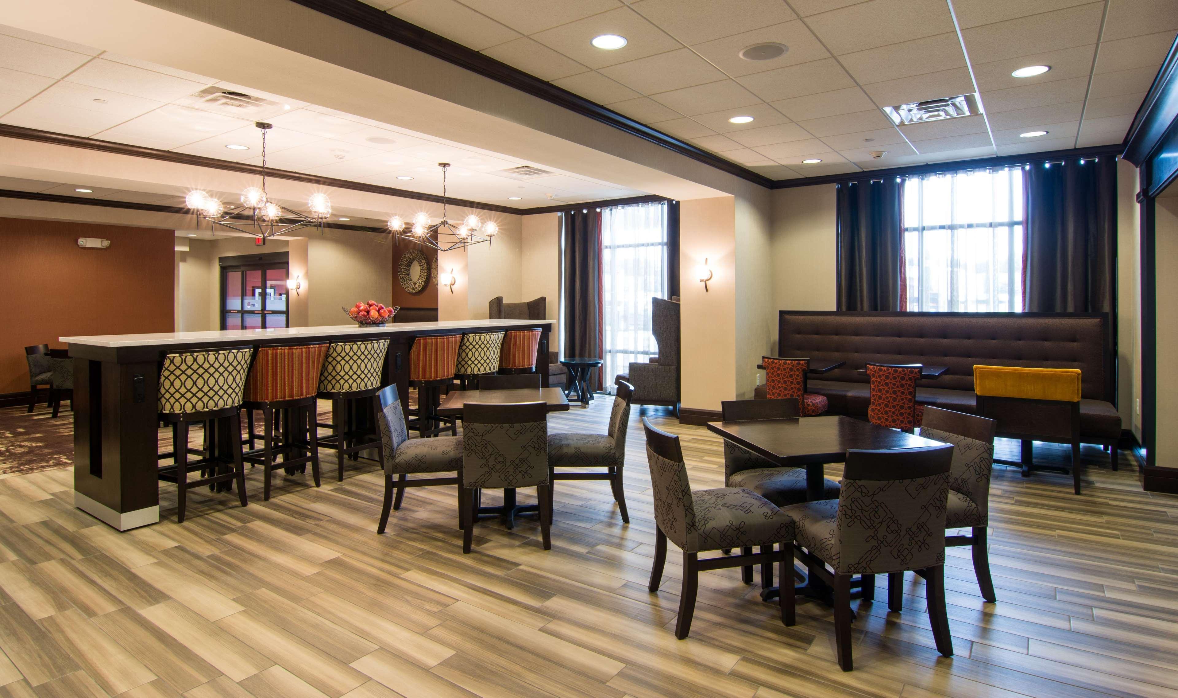 Hampton Inn Orange City Extérieur photo